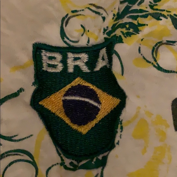 Brazil tee - Picture 3 of 5